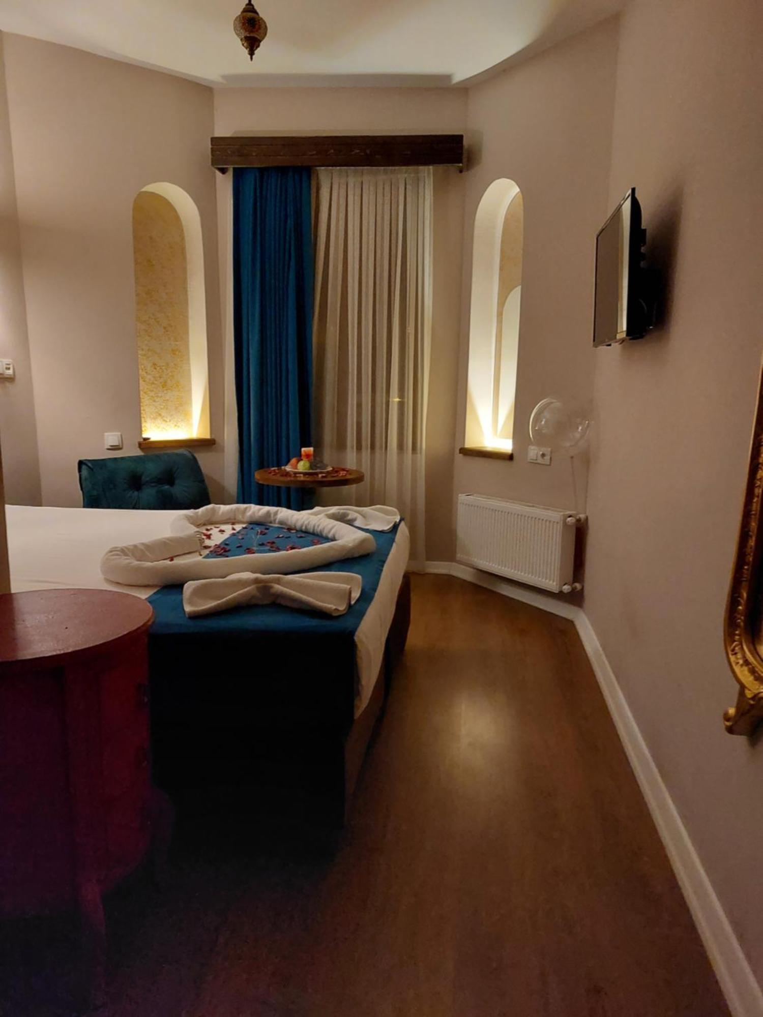 Grand Uchisar Hotel Eksteriør bilde