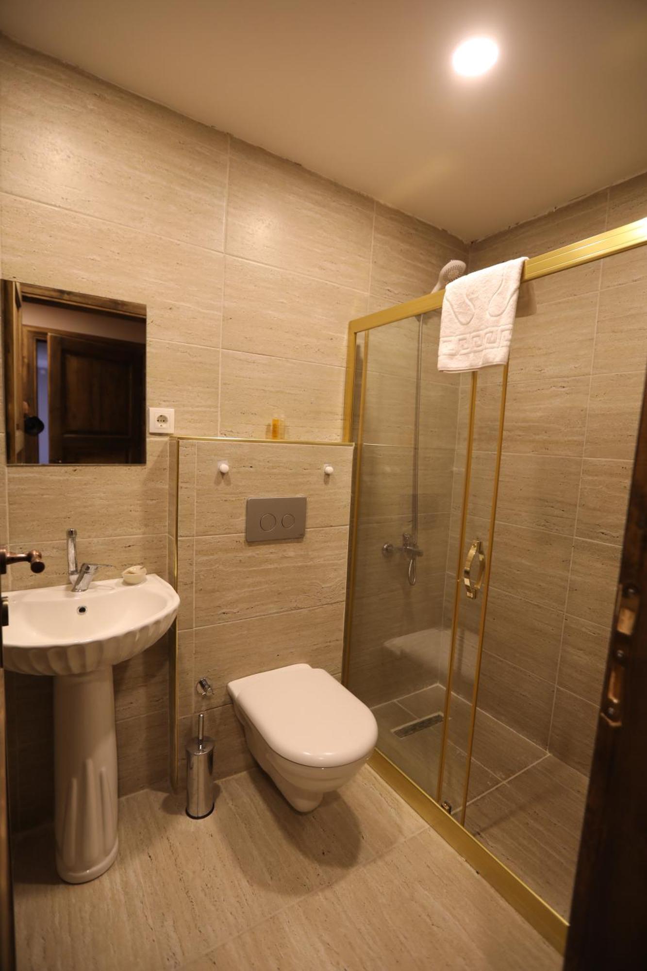 Grand Uchisar Hotel Eksteriør bilde