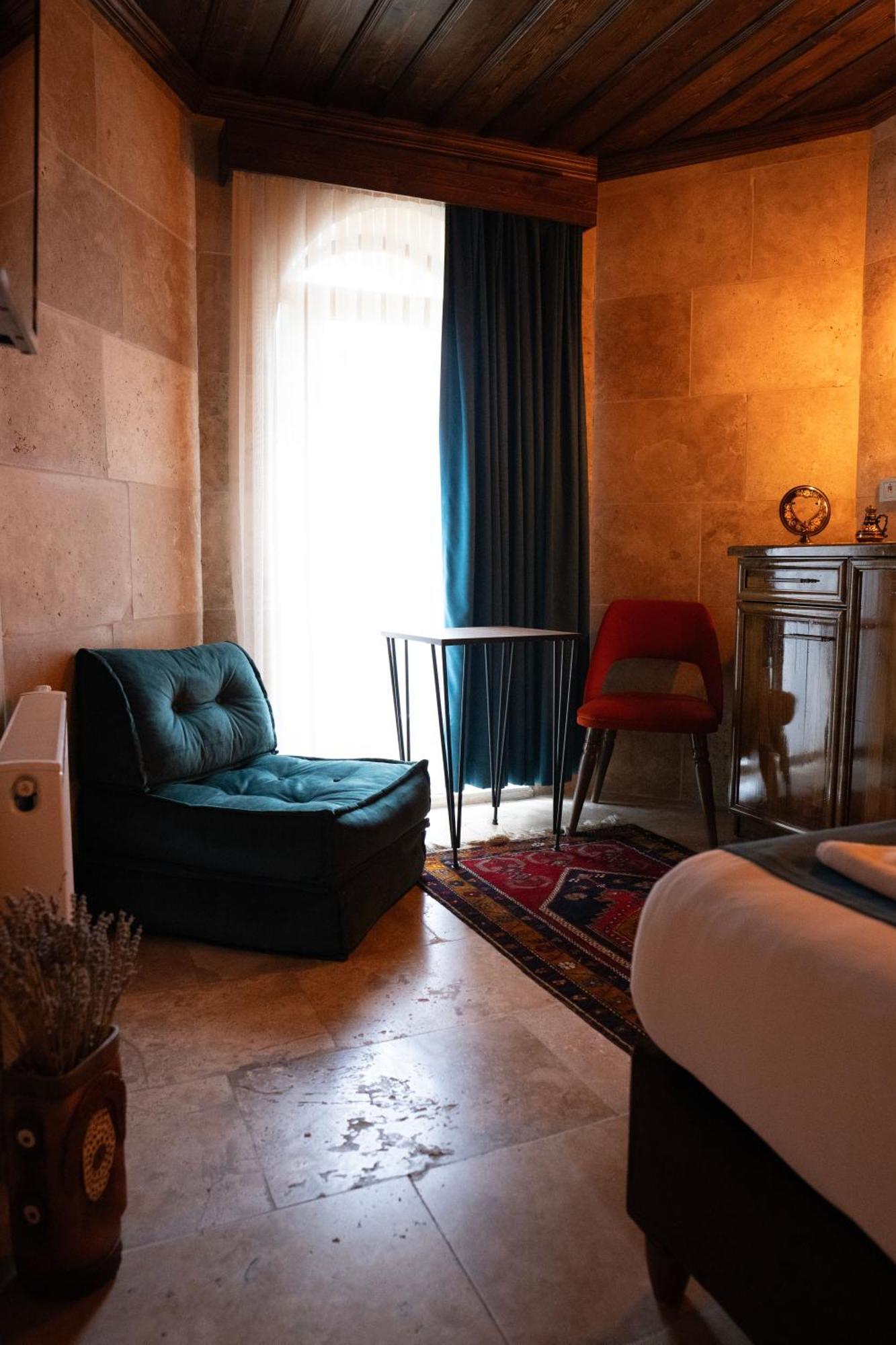 Grand Uchisar Hotel Eksteriør bilde