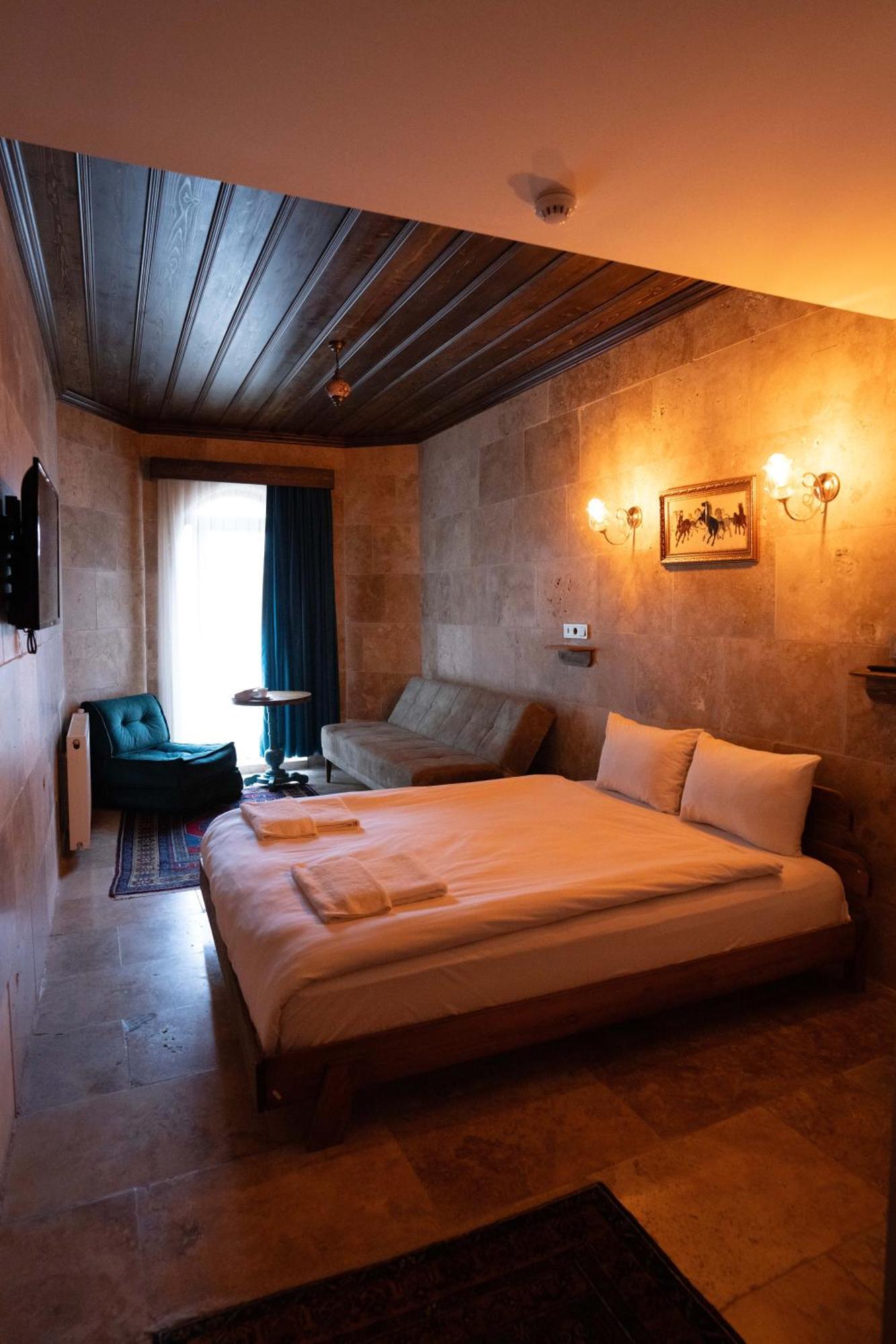 Grand Uchisar Hotel Eksteriør bilde