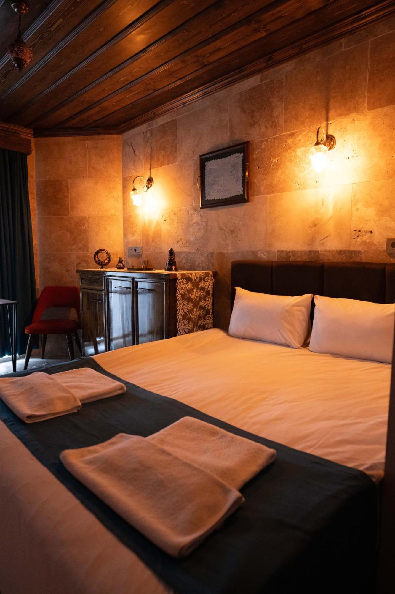 Grand Uchisar Hotel Eksteriør bilde