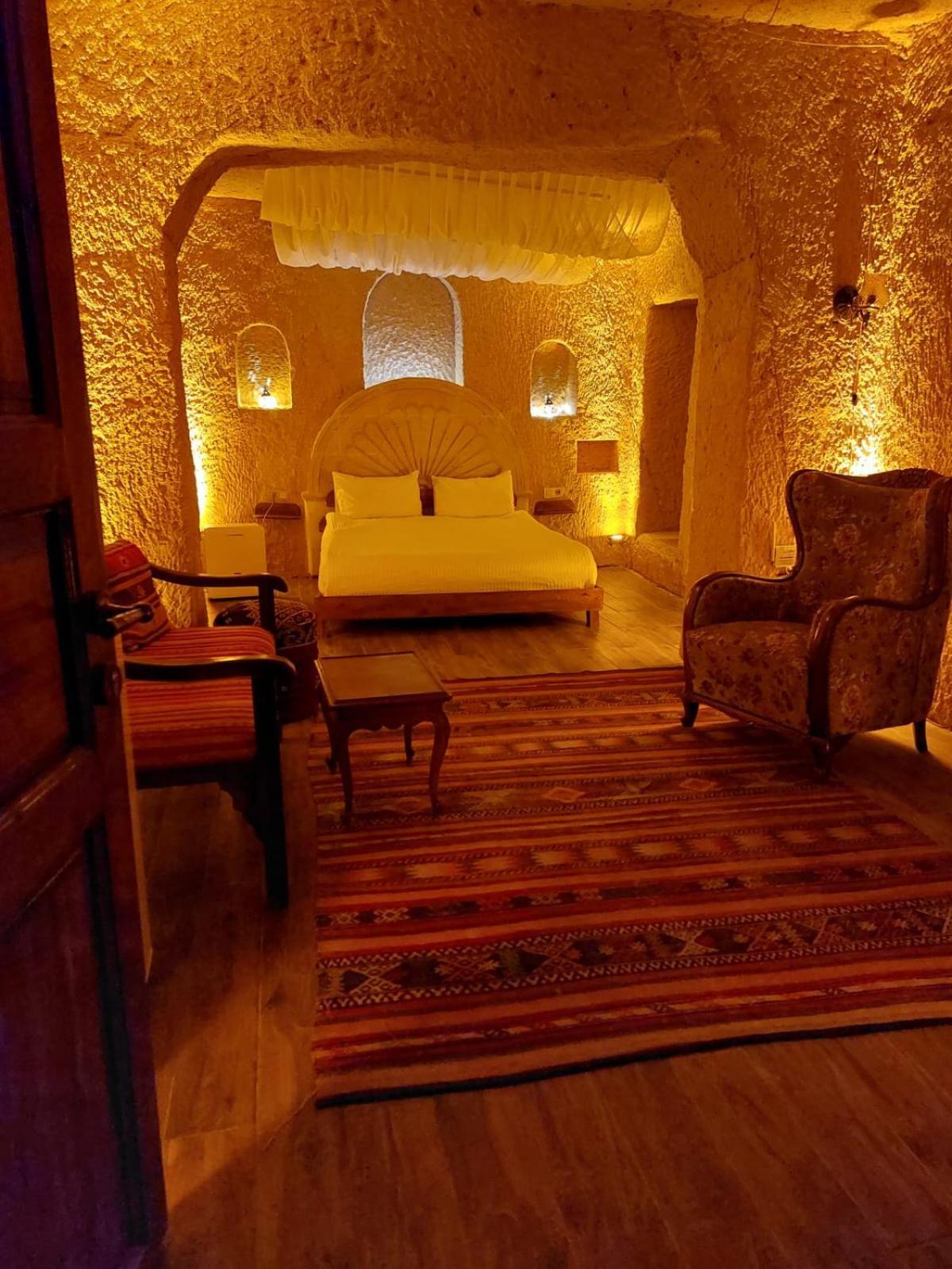 Grand Uchisar Hotel Eksteriør bilde