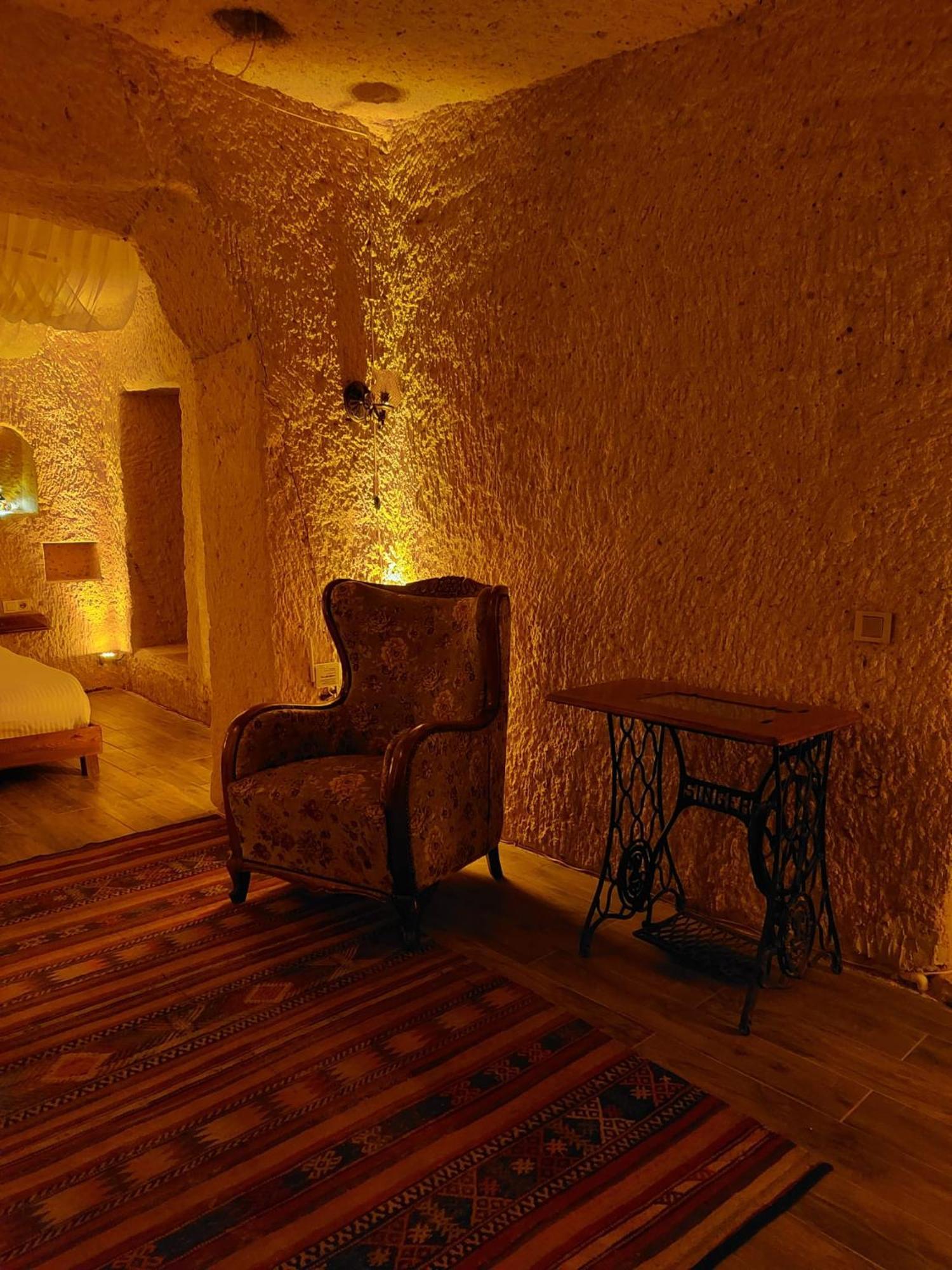 Grand Uchisar Hotel Eksteriør bilde