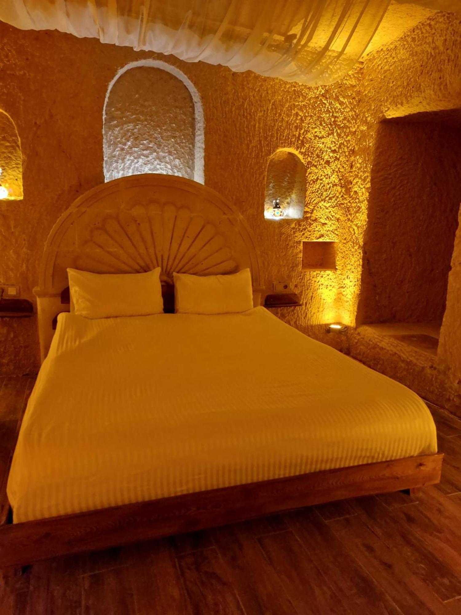 Grand Uchisar Hotel Eksteriør bilde
